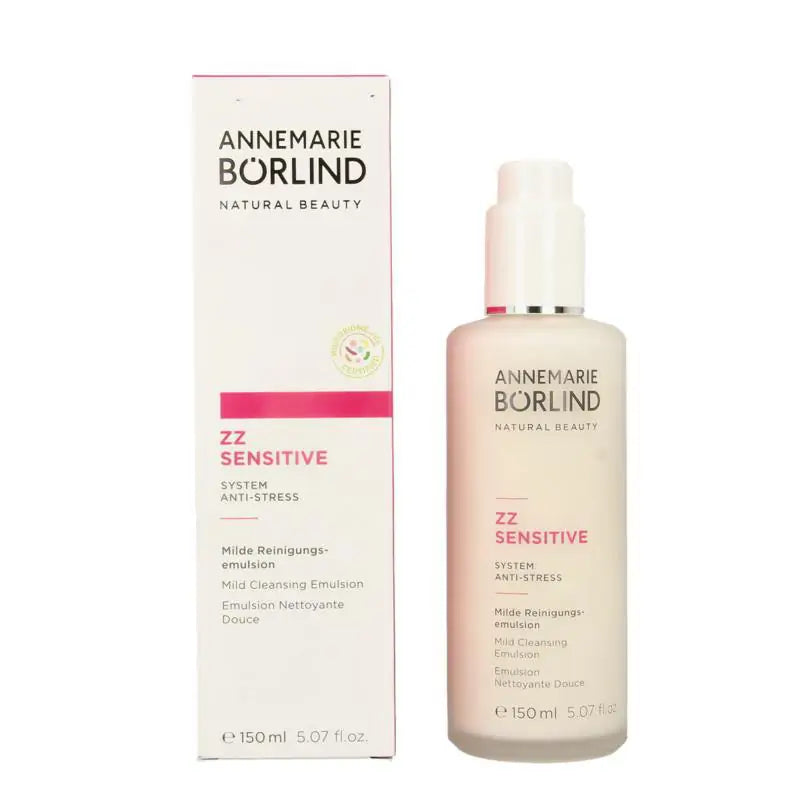 Annemarie Borlind ZZ Sensitive reinigingsemulsie 150 ml