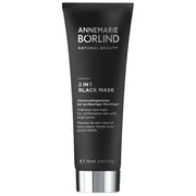 Annemarie Borlind Masker skin & pore black 2-in-1 75 ml