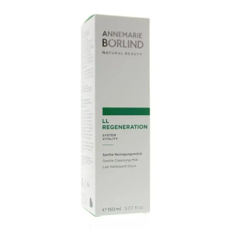 Annemarie Borlind LL Regeneration reinigingsmelk 150 ml