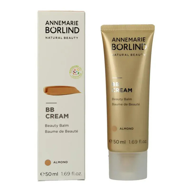 Annemarie Borlind BB Cream beauty balm almond 50 ml