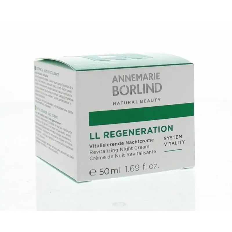 Annemarie Borlind LL Regeneration nachtcreme 50 ml