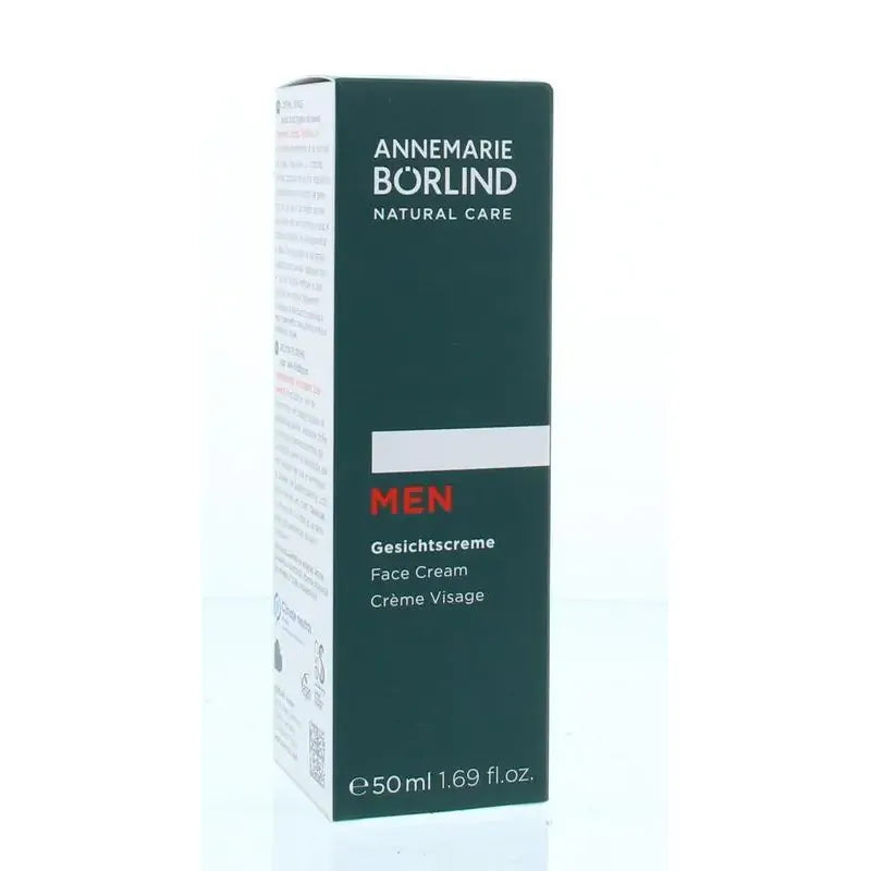 Annemarie Borlind Face cream men 50 ml