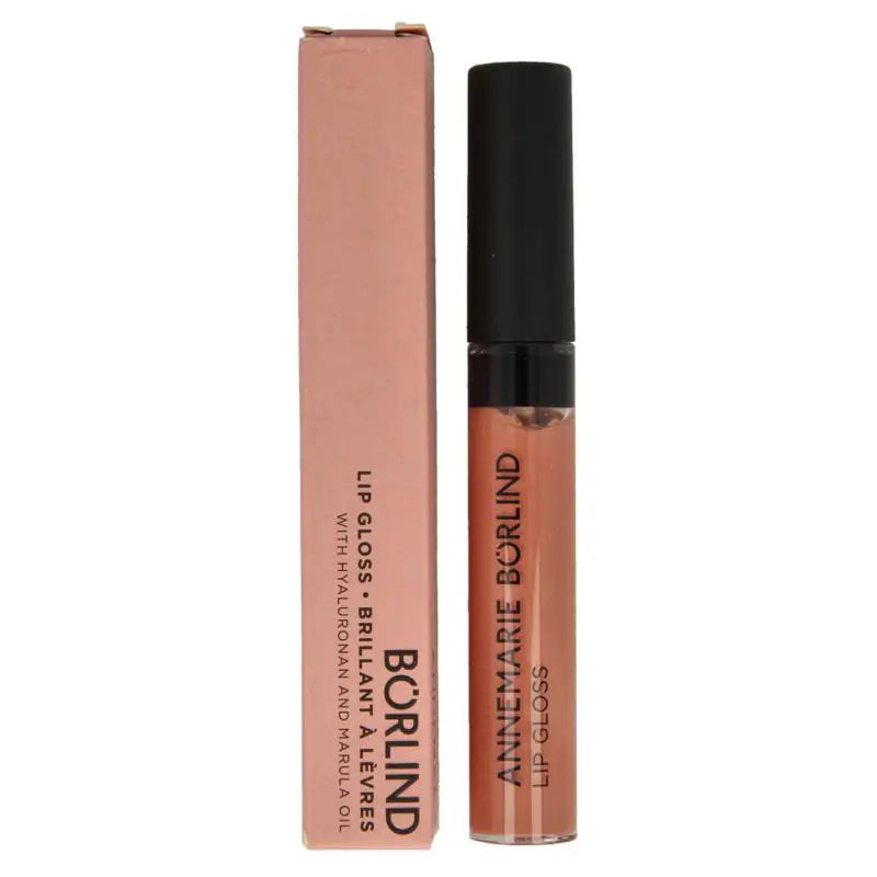 Annemarie Borlind Lip gloss glowy peach 9