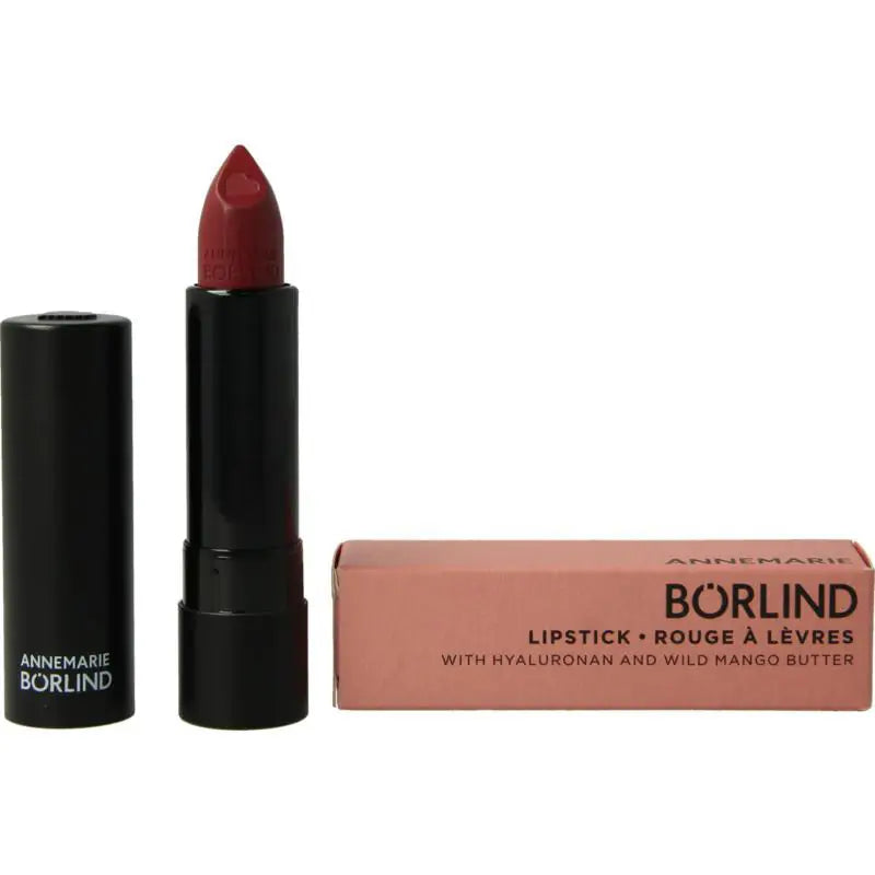 Annemarie Borlind Lipstick cassis 4