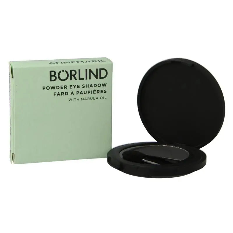 Annemarie Borlind Eyeshadow powder matt graphite