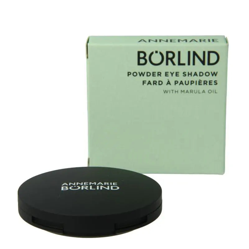 Annemarie Borlind Eyeshadow powder mocha