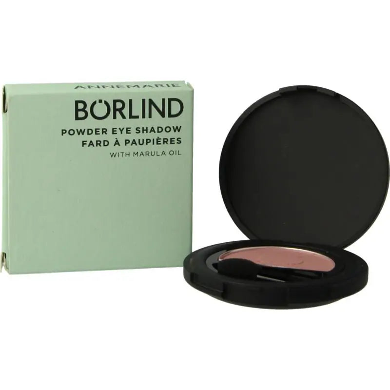 Annemarie Borlind Eyeshadow powder matt rose