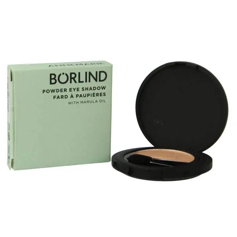 Annemarie Borlind Eyeshadow powder golden sand
