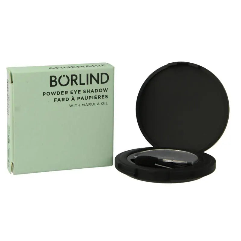 Annemarie Borlind Eyeshadow powder grey blue