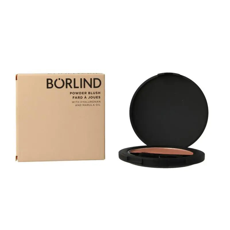 Annemarie Borlind Blush powder raspberry delight 5 gram