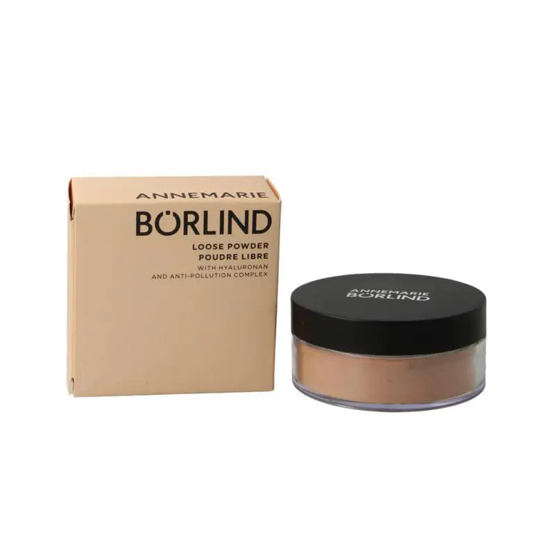 Annemarie Borlind Powder loose almond 10 gram