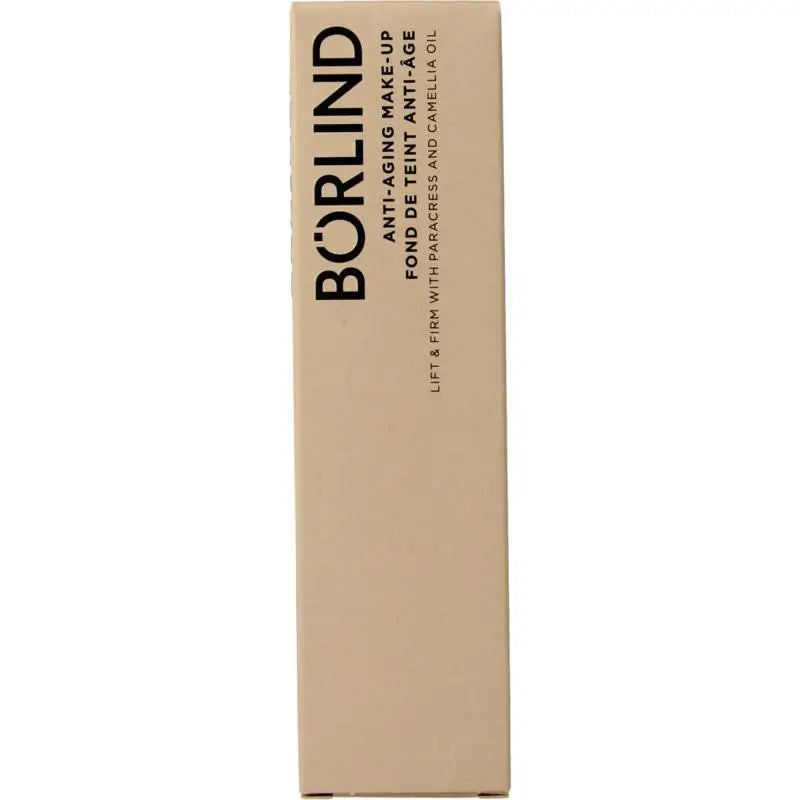 Annemarie Borlind Make-up anti-aging bronze 30 ml