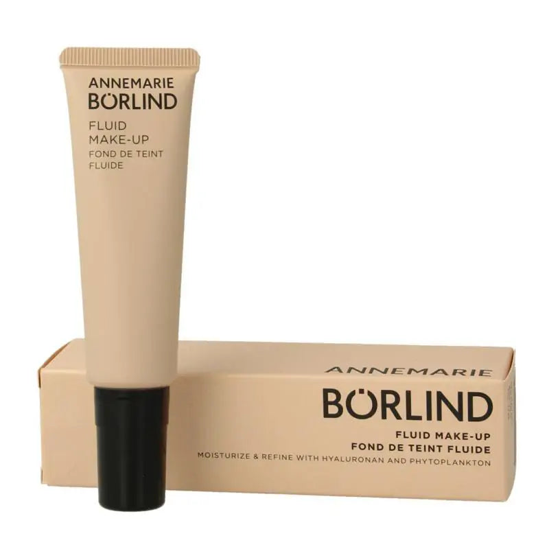Annemarie Borlind Make-up fluid bronze 30 ml