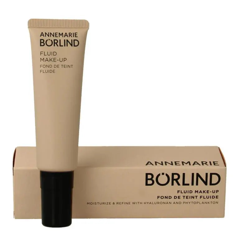 Annemarie Borlind Make-up fluid light 30 ml