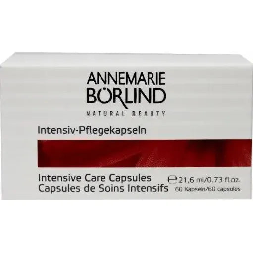 Annemarie Borlind Intensief 60 capsules