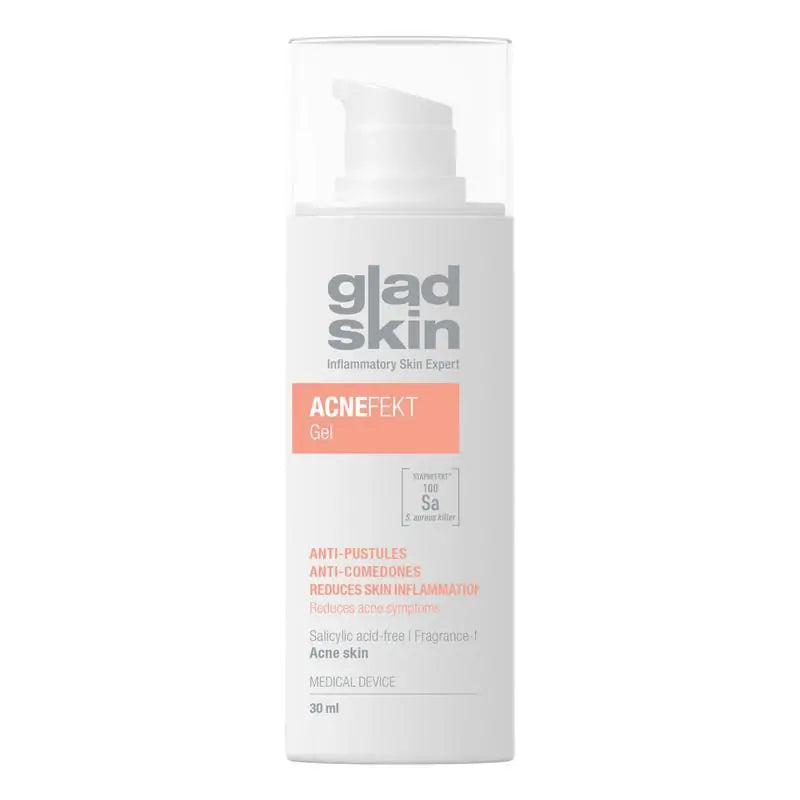 Gladskin Acne gel 30 ml
