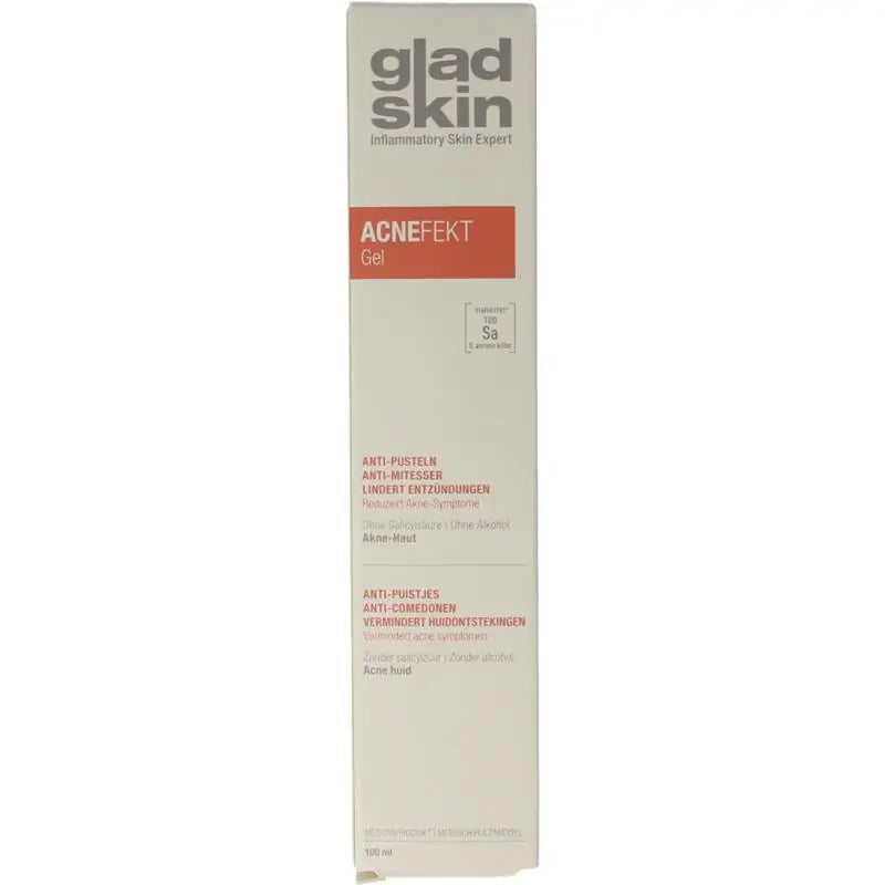 Gladskin Acne gel 100 ml