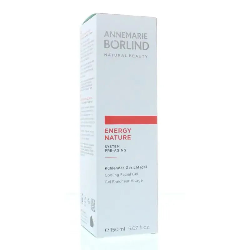 Annemarie Borlind Energynature gezichtsgel 150 ml