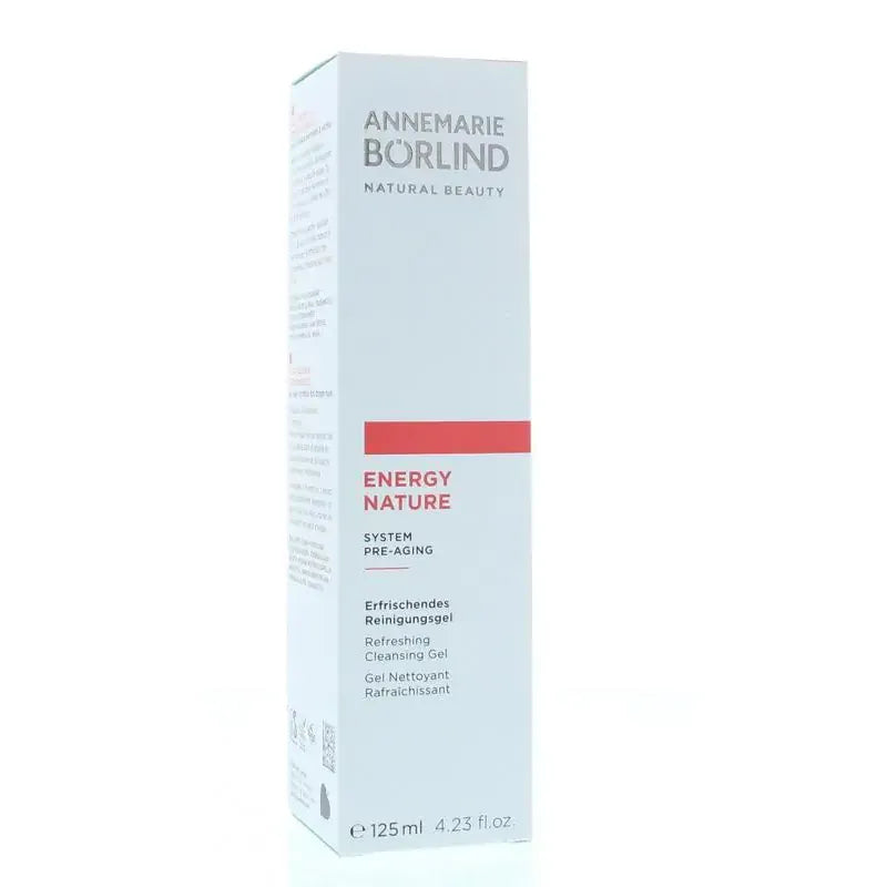 Annemarie Borlind Energynature reinigingsgel 125 ml