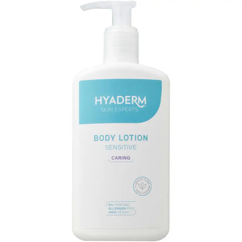 Hyaderm Body lotion sensitive caring 250 ml