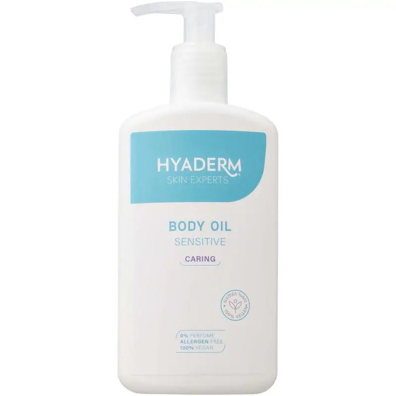 Hyaderm Body oil sensitive caring 250 ml