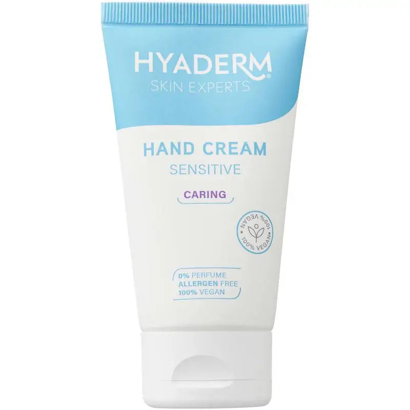 Hyaderm Hand cream sensitive caring 75 ml