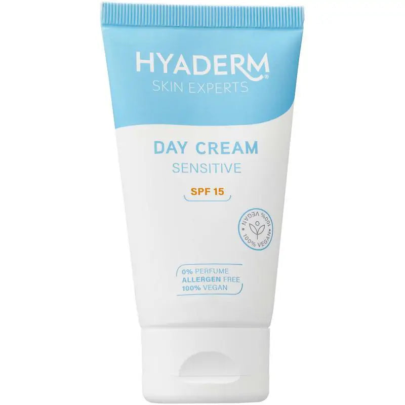 Hyaderm Day cream sensitive SPF15 75 ml