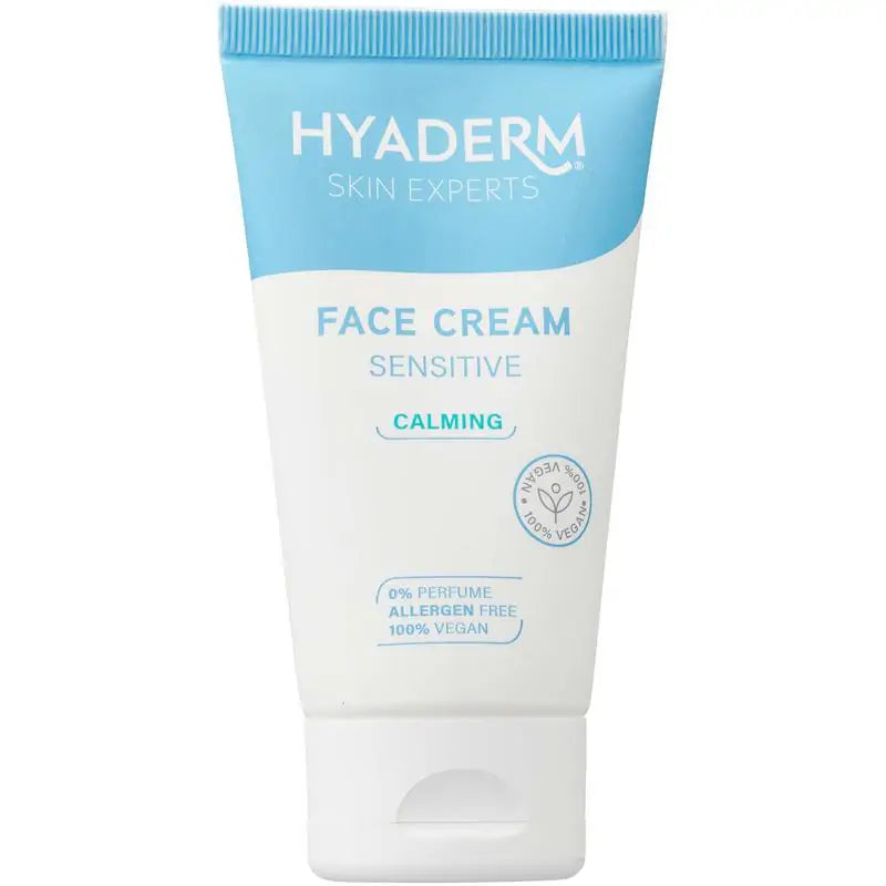 Hyaderm Face cream sensitive calming 75 ml