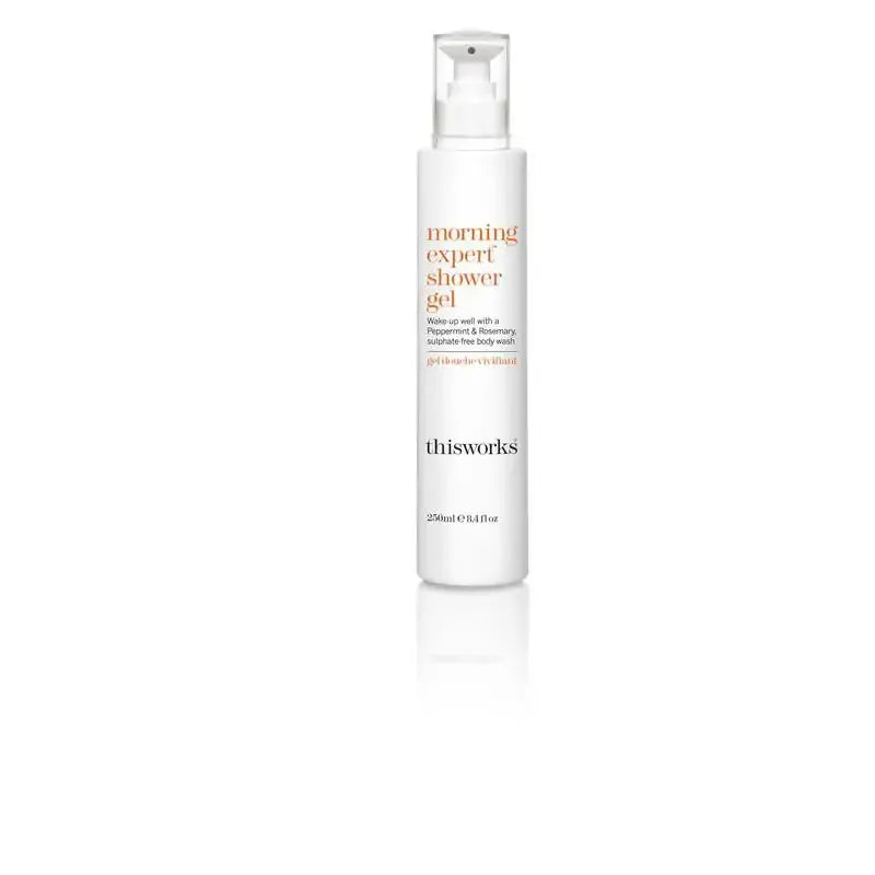 This Works Morning expert showergel 250 ml