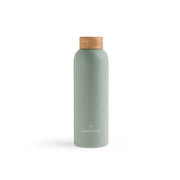Waterdrop RVS Thermo Steel Pastel Olive 600 ml