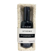 Strome Revitalising body oil biologisch 100 ml