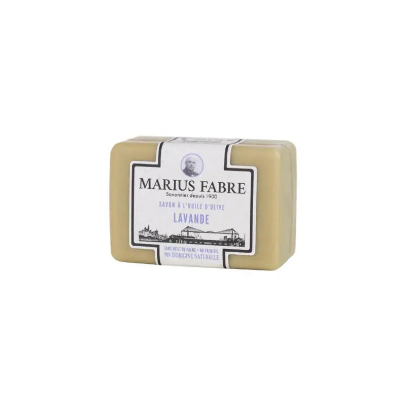 Marius Fabre Zeep lavendel 100 gram
