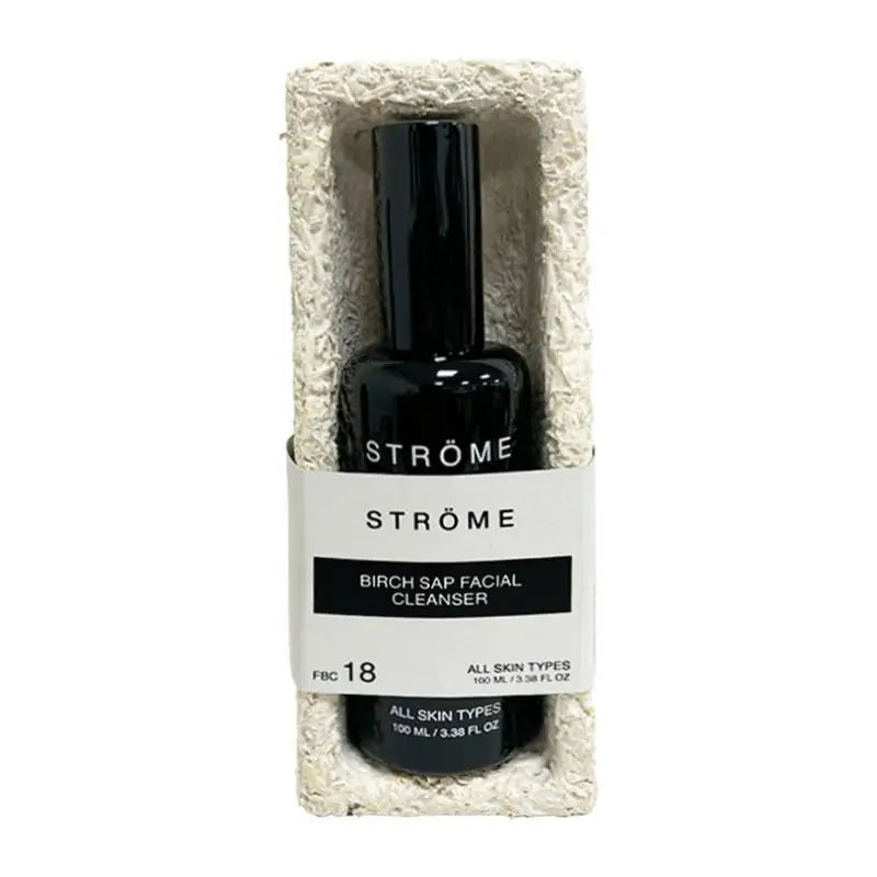 Strome Birch sap facial cleanser biologisch 100 ml