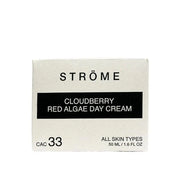 Strome Daycream cloudberry red algae biologisch 50 ml