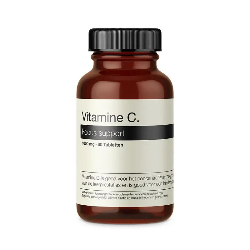Daily Co Vitamine C 60 tabletten