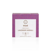 Khadi Lavender neroli zeep 100 gram
