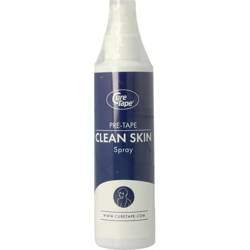 Cure Tape Clean skin pre-taping spray 200 ml
