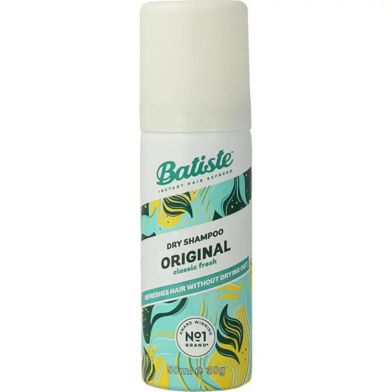Batiste Droogshampoo original mini 50 ml