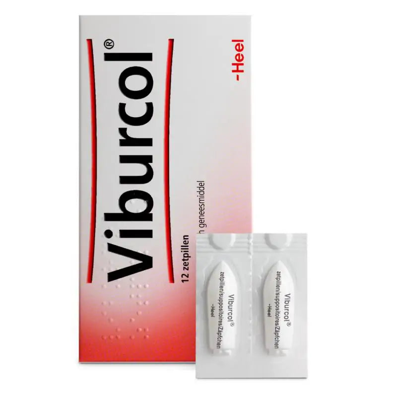 Heel viburcol uad 12 zetpillen