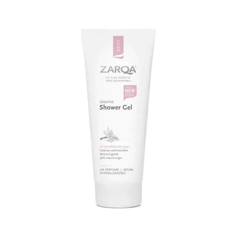 Zarqa Showergel sensitive 200 ml