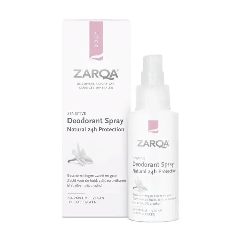 Zarqa Deodorant spray sensitive 50 ml