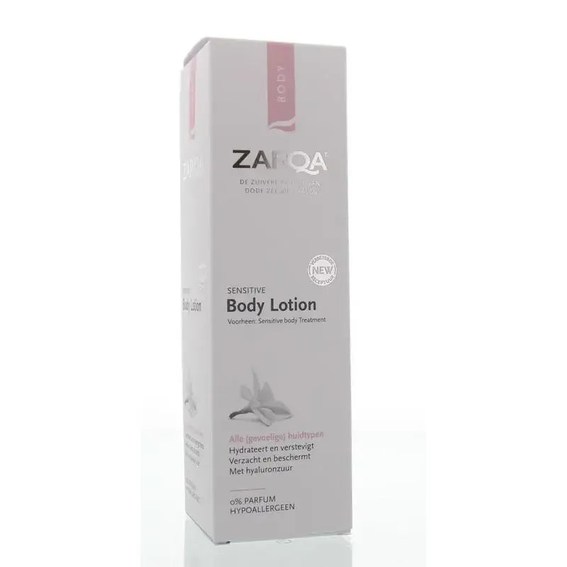 Zarqa Bodylotion sensitive 200 ml