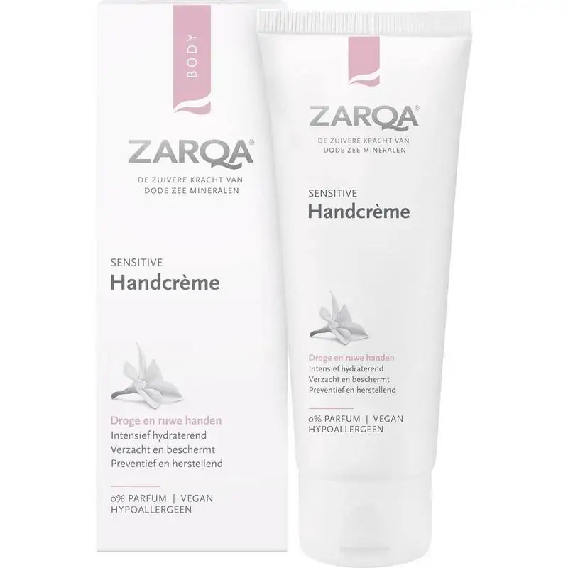 Zarqa Handcreme intensive 75 ml