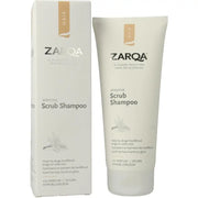 Zarqa Shampoo sensitive scrub 200 ml