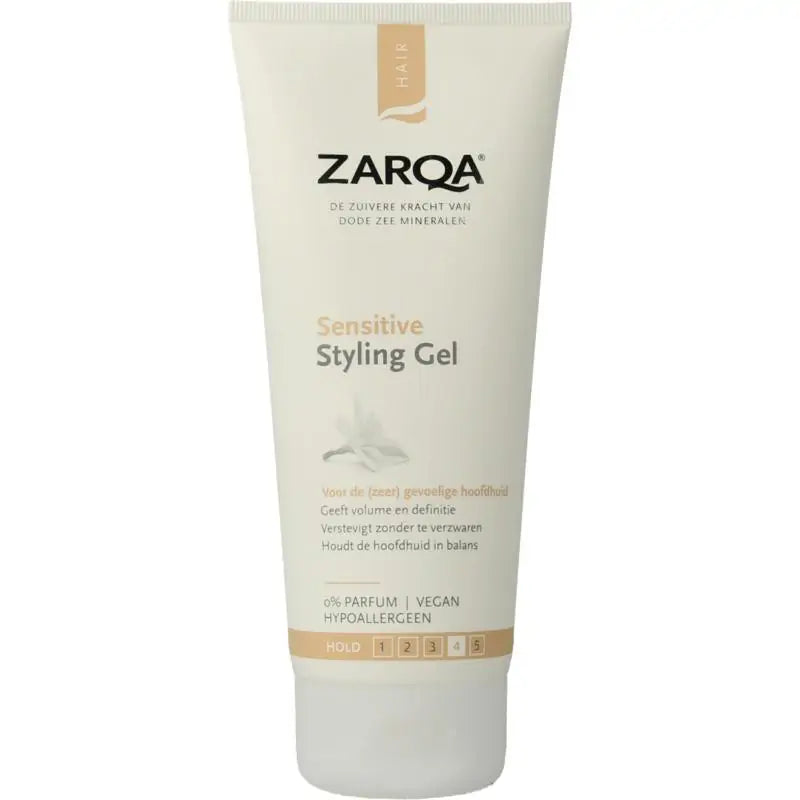 Zarqa Styling gel sensitive 200 ml