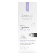Zarqa Dagcreme anti age plus sensitive SPF15 50 ml