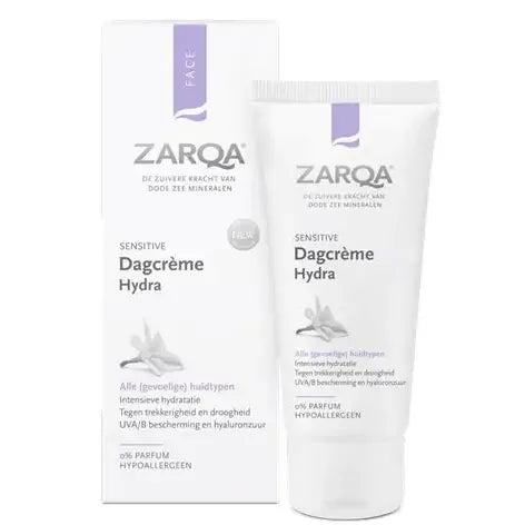 Zarqa Face dagcreme hydra 50 ml