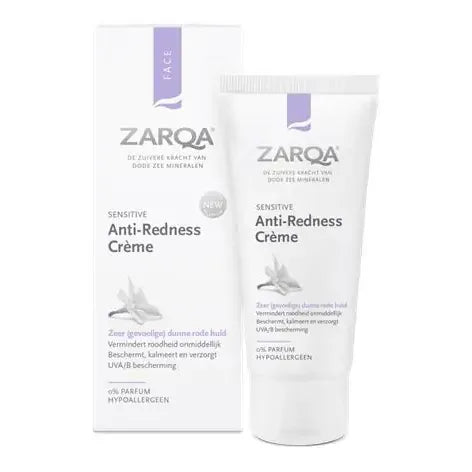 Zarqa Face anti redness creme 50 ml