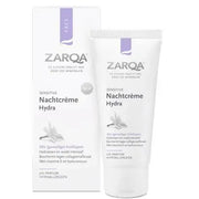 Zarqa Nachtcreme hydra 50 ml