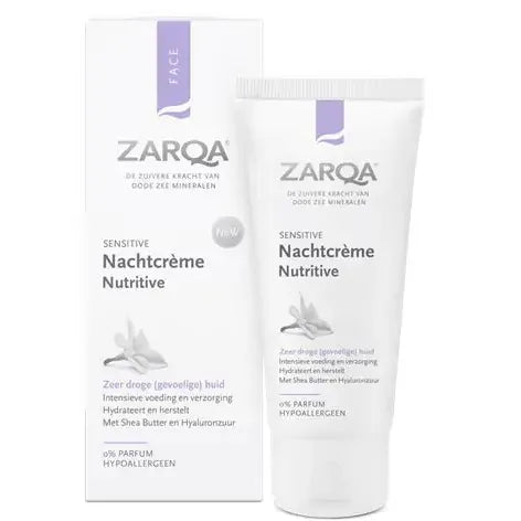 Zarqa Nachtcreme nutritive 50 ml